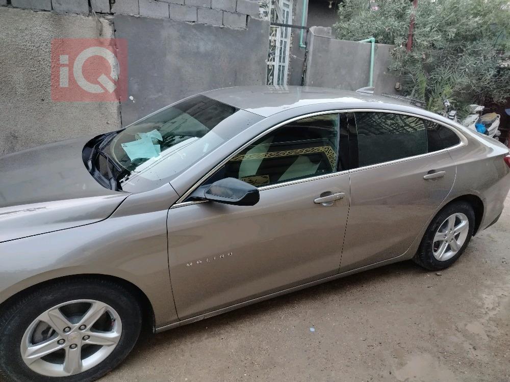 شيفروليه ماليبو